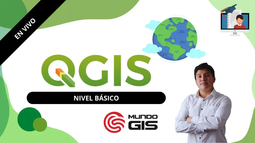 QGIS BÁSICO EN VIVO
