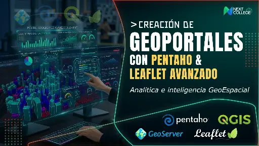 Geo Portales con Pentaho Advanced